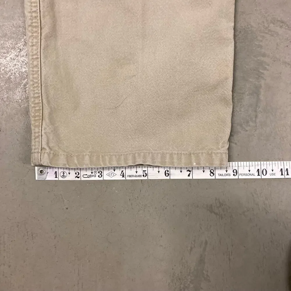 vintage y2k the north face cargo hiking pants 36x31